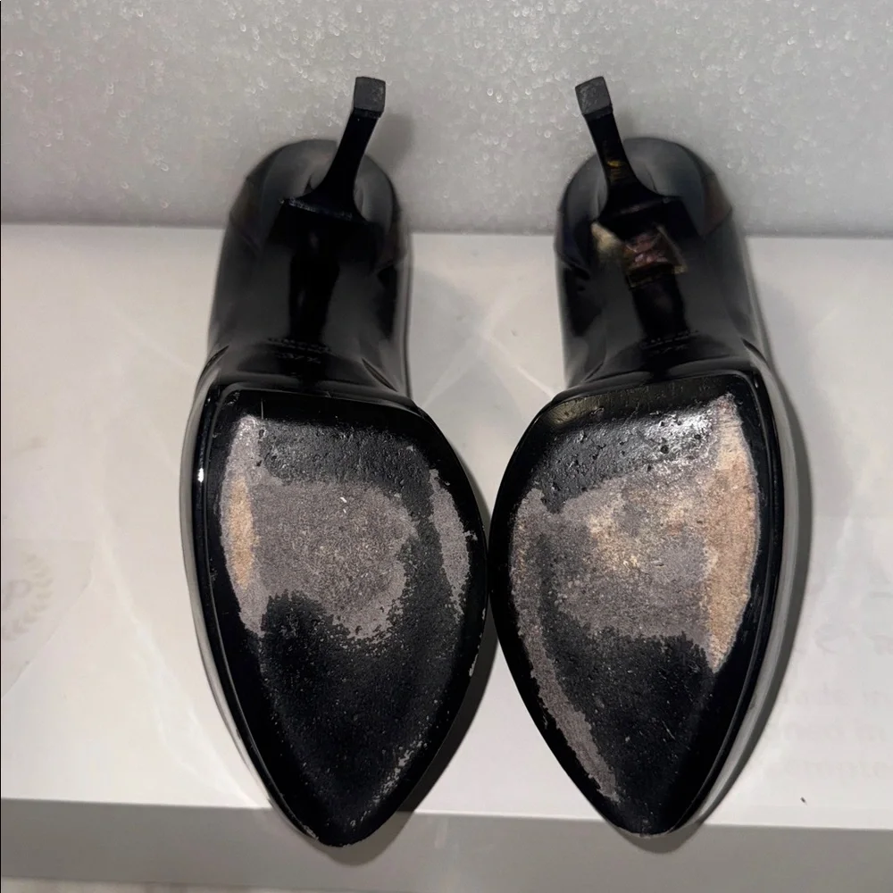 Elegant Gucci Oil Slick Platform Stiletto size 37,5 - Picture 12 of 16